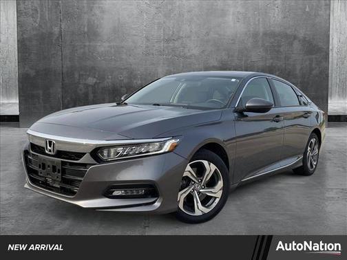 2018 Honda Accord EX-L 2.0T