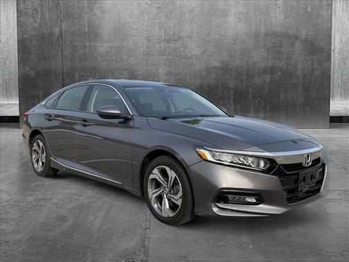 2018 Honda Accord EX-L 2.0T
