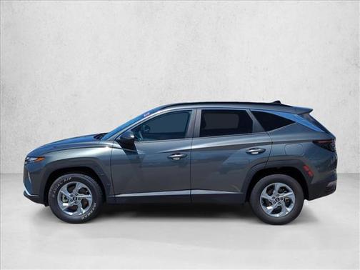 Amazon Gray 2023 Hyundai TUCSON SEL