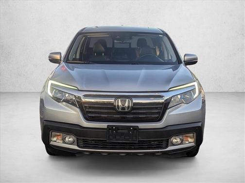 2020 Honda Ridgeline RTL-E