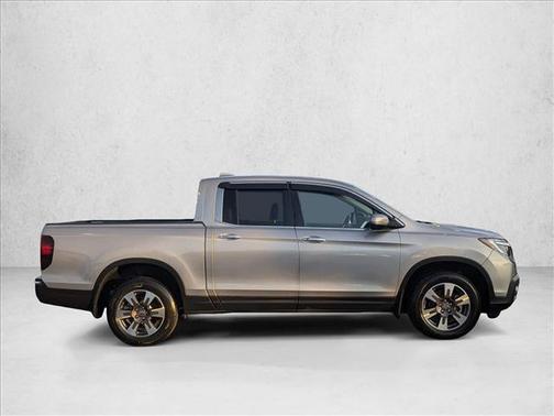 2020 Honda Ridgeline RTL-E