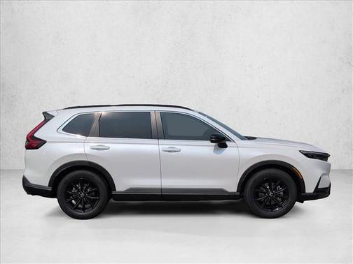 2026 Honda CR-V Hybrid Sport FWD