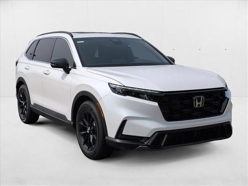 2026 Honda CR-V Hybrid Sport FWD