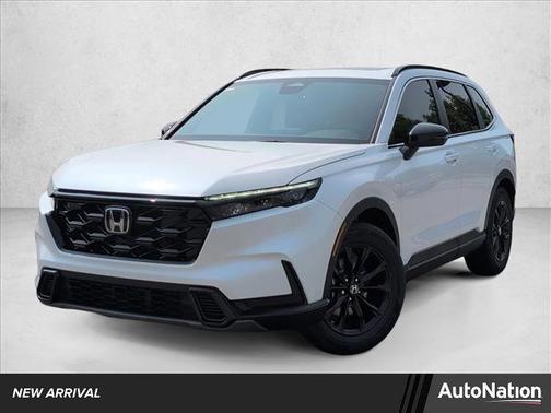 2026 Honda CR-V Hybrid Sport FWD