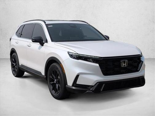 2026 Honda CR-V Hybrid Sport FWD