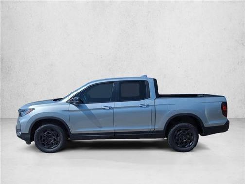 Solar Silver Metallic 2026 Honda Ridgeline TrailSport+