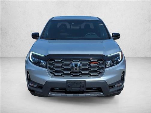 Solar Silver Metallic 2026 Honda Ridgeline TrailSport+