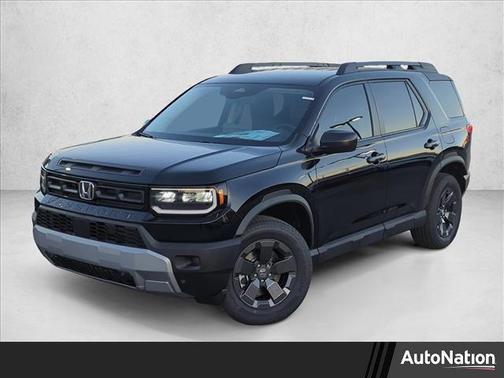 2026 Honda Passport AWD RTL