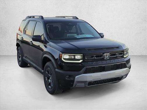 2026 Honda Passport AWD RTL