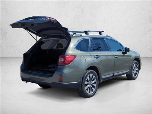 2017 Subaru Outback 2.5i Touring