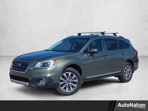 2017 Subaru Outback 2.5i Touring