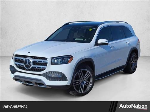 2021 Mercedes-Benz GLS 450 4MATIC