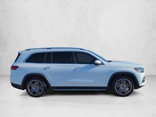 2021 Mercedes-Benz GLS 450 4MATIC