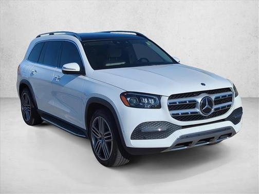 2021 Mercedes-Benz GLS 450 4MATIC
