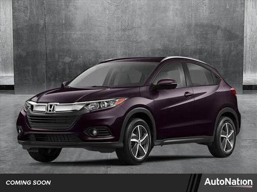 2026 Honda HR-V EX-L