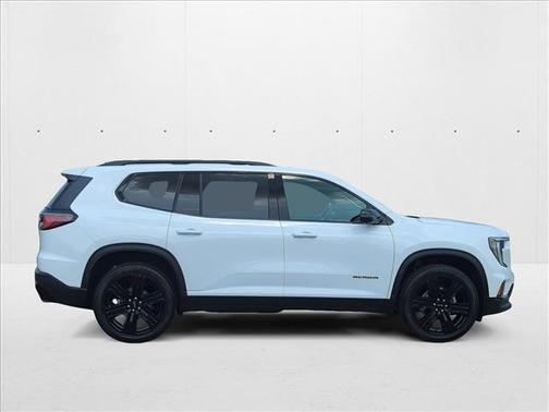 2024 GMC Acadia FWD Elevation