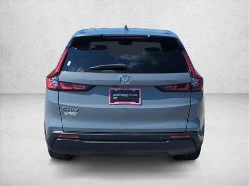 2026 Honda CR-V EX-L 2WD