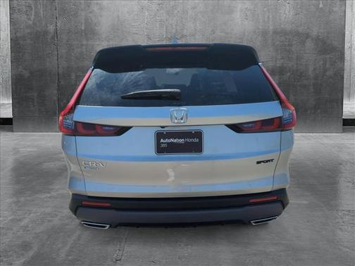 2025 Honda CR-V Hybrid Sport