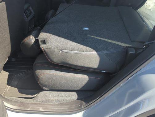 Urban Gray Pearl 2026 Honda CR-V Hybrid Sport FWD