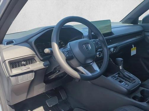Urban Gray Pearl 2026 Honda CR-V Hybrid Sport FWD