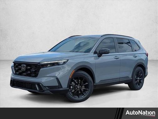 2026 Honda CR-V Hybrid Sport-L FWD