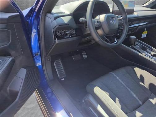 2025 Honda Accord Hybrid Base