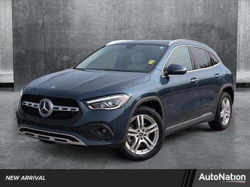 2023 Mercedes-Benz GLA 250 Base
