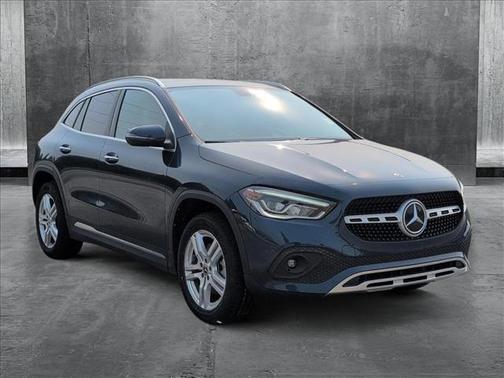 2023 Mercedes-Benz GLA 250 Base