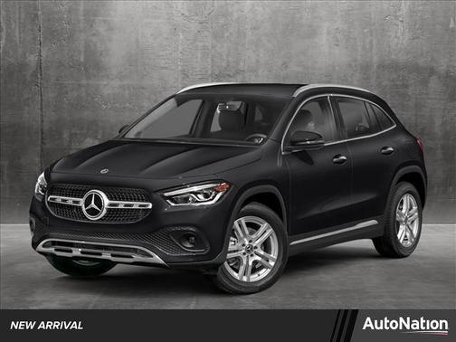 2023 Mercedes-Benz GLA 250 Base