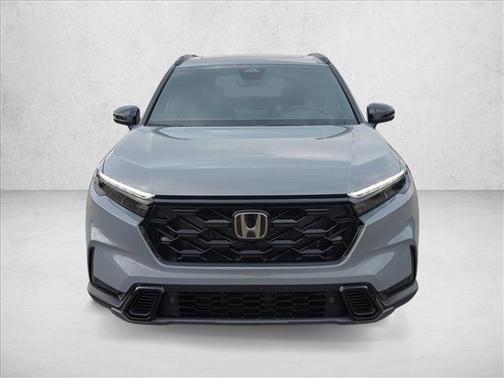 2026 Honda CR-V Hybrid Sport-L FWD