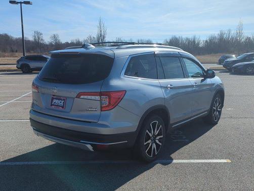 2020 Honda Pilot AWD Elite