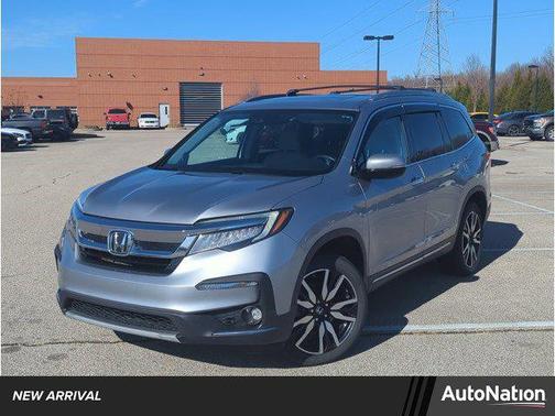 2020 Honda Pilot AWD Elite