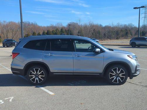 2020 Honda Pilot AWD Elite