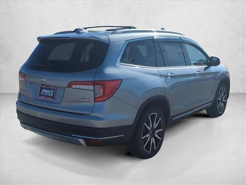 2020 Honda Pilot AWD Elite