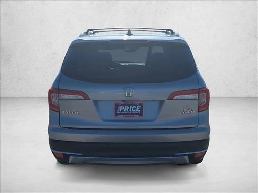 2020 Honda Pilot AWD Elite