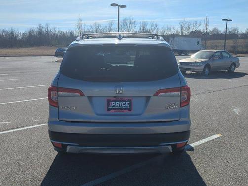 2020 Honda Pilot AWD Elite