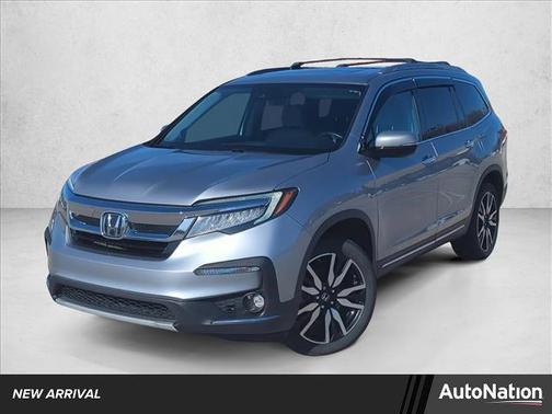 2020 Honda Pilot AWD Elite