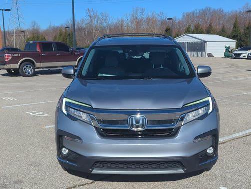 2020 Honda Pilot AWD Elite