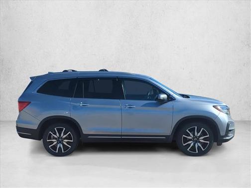 2020 Honda Pilot AWD Elite