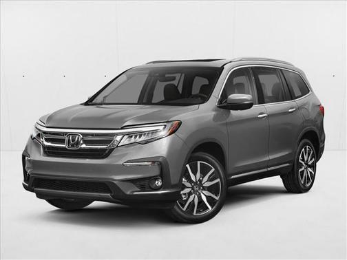 2020 Honda Pilot AWD Elite