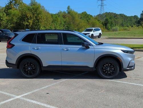 2025 Honda CR-V Hybrid Sport AWD