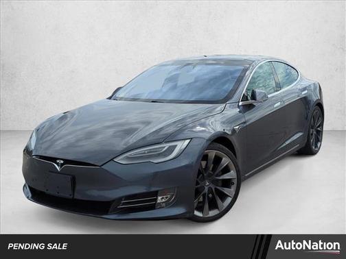 2018 Tesla Model S 75D