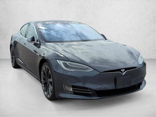 2018 Tesla Model S 75D