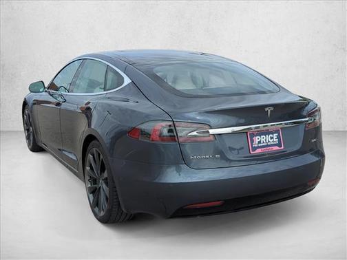 2018 Tesla Model S 75D