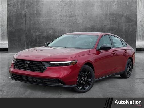 2025 Honda Accord Sport SE 1.5T