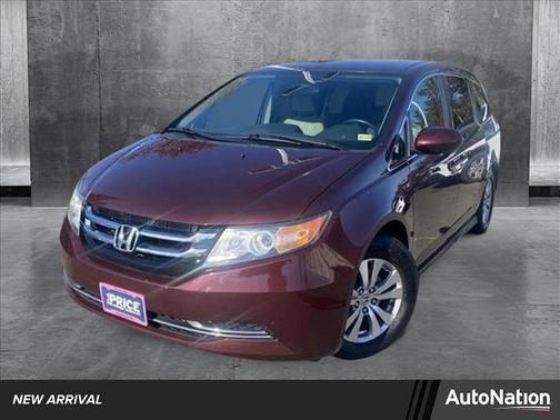 2016 Honda Odyssey SE