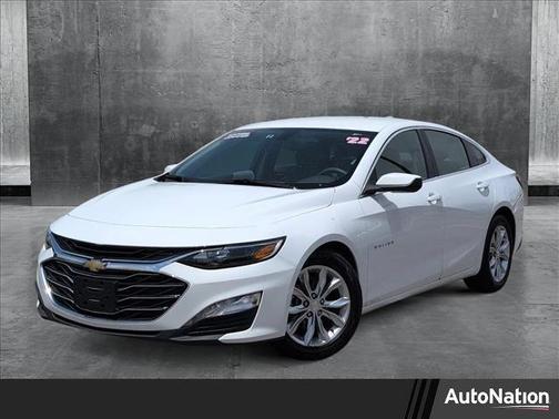 2022 Chevrolet Malibu FWD LT