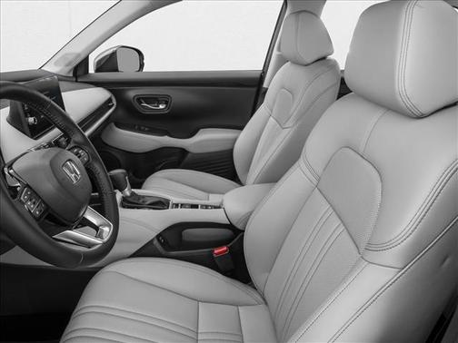 Crystal Black Pearl 2026 Honda HR-V EX-L