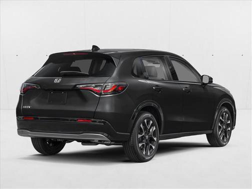 Crystal Black Pearl 2026 Honda HR-V EX-L