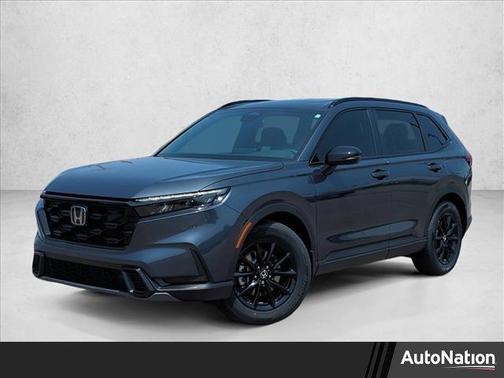 2026 Honda CR-V Hybrid Sport FWD